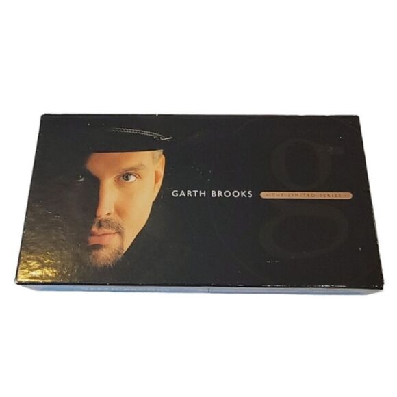 SOLD Garth Brooks The Limited Series 6 CD/DVD Box Set - Picture 1 of 7